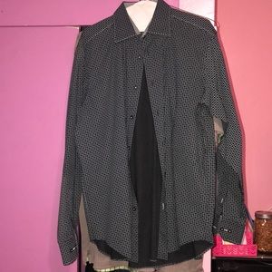 Bugatchi uomo men’s shirt